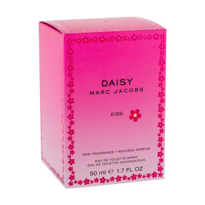 Marc Jacobs Daisy Kiss Toaletna voda za žene 50 ml