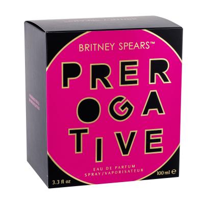 Britney Spears Prerogative Parfemska voda 100 ml