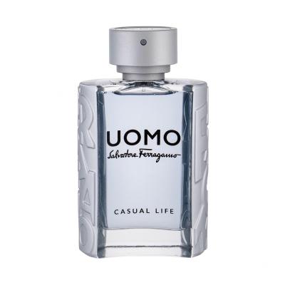 Ferragamo Uomo Casual Life Toaletna voda za muškarce 100 ml