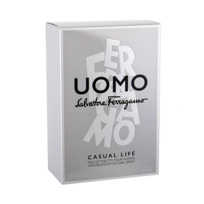 Ferragamo Uomo Casual Life Toaletna voda za muškarce 100 ml