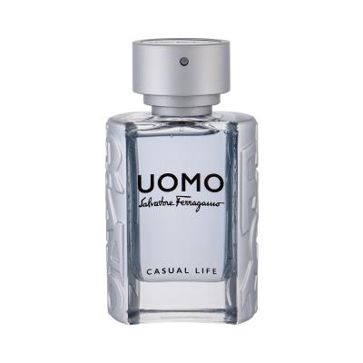 Ferragamo Uomo Casual Life Toaletna voda za muškarce 50 ml
