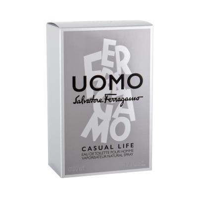 Ferragamo Uomo Casual Life Toaletna voda za muškarce 50 ml
