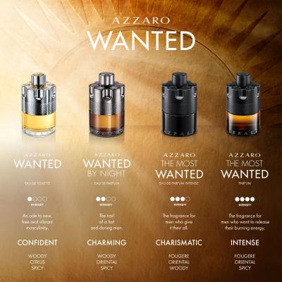 Azzaro Wanted by Night Parfemska voda za muškarce 100 ml
