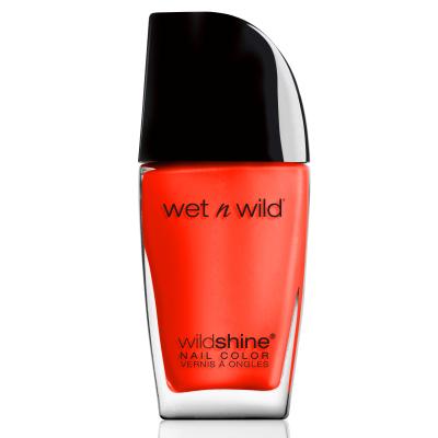 Wet n Wild Wildshine Lak za nokte za žene 12,3 ml Nijansa E490 Heatwave