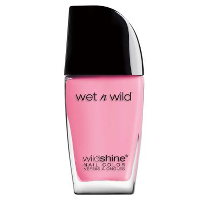 Wet n Wild Wildshine Lak za nokte za žene 12,3 ml Nijansa E455B Tickled Pink