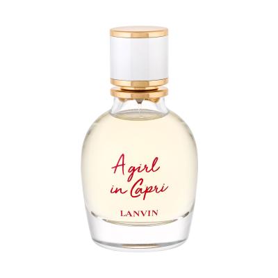 Lanvin A Girl in Capri Toaletna voda za žene 50 ml