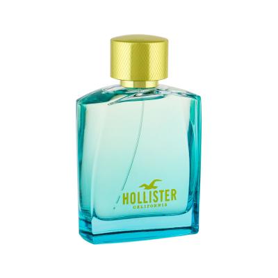 Hollister Wave 2 Toaletna voda za muškarce 100 ml