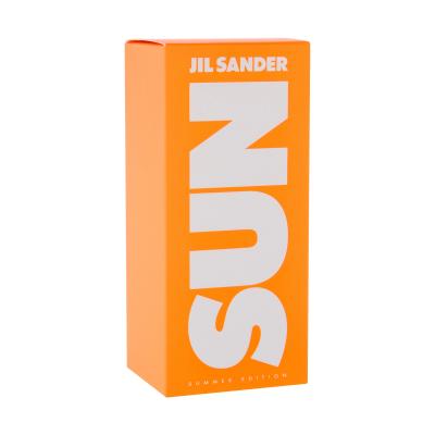 Jil Sander Sun Summer Edition Toaletna voda za žene 75 ml