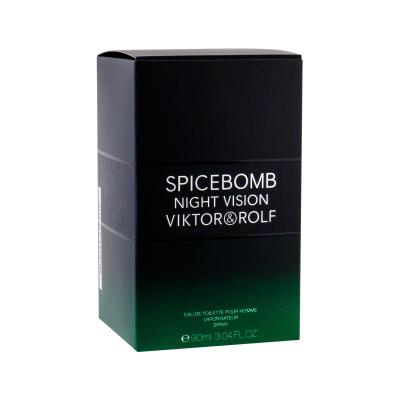 Viktor &amp; Rolf Spicebomb Night Vision Toaletna voda za muškarce 90 ml