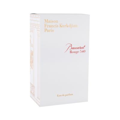 Maison Francis Kurkdjian Baccarat Rouge 540 Parfemska voda 200 ml