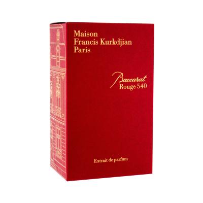 Maison Francis Kurkdjian Baccarat Rouge 540 Parfem 70 ml