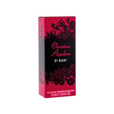 Christina Aguilera Christina Aguilera by Night Parfemska voda za žene 15 ml