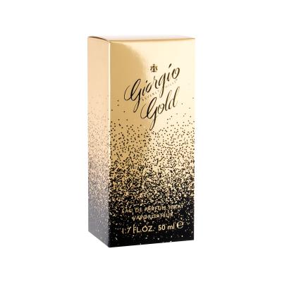 Giorgio Beverly Hills Gold Parfemska voda za žene 50 ml