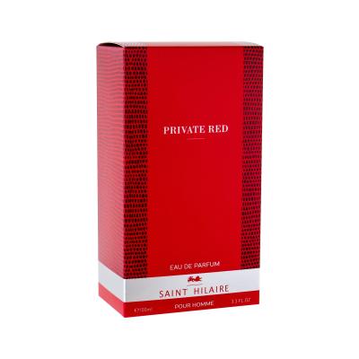 Saint Hilaire Private Red Parfemska voda za muškarce 100 ml