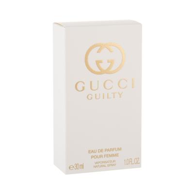 Gucci Guilty Parfemska voda za žene 30 ml
