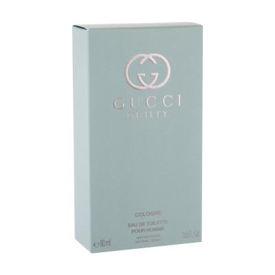 Gucci Gucci Guilty Cologne Pour Homme Toaletna voda za muškarce 90 ml