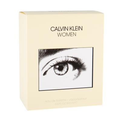 Calvin Klein Women Toaletna voda za žene 100 ml