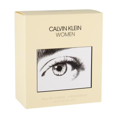 Calvin Klein Women Toaletna voda za žene 50 ml