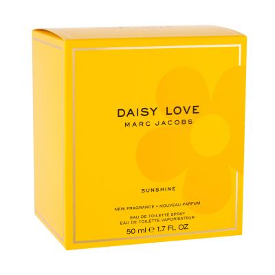 Marc Jacobs Daisy Love Sunshine Toaletna voda za žene 50 ml