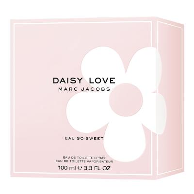 Marc Jacobs Daisy Love Eau So Sweet Toaletna voda za žene 100 ml