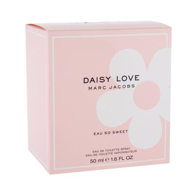 Marc Jacobs Daisy Love Eau So Sweet Toaletna voda za žene 50 ml