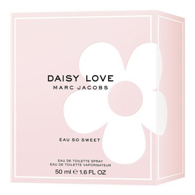 Marc Jacobs Daisy Love Eau So Sweet Toaletna voda za žene 50 ml