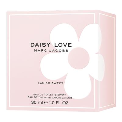 Marc Jacobs Daisy Love Eau So Sweet Toaletna voda za žene 30 ml