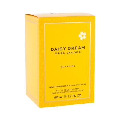Marc Jacobs Daisy Dream Sunshine Toaletna voda za žene 50 ml