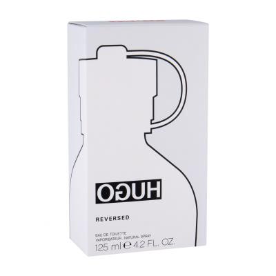 HUGO BOSS Hugo Reversed Toaletna voda za muškarce 125 ml