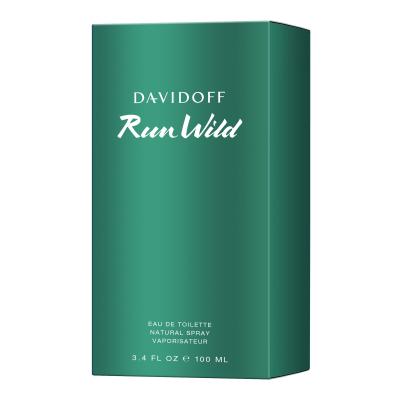 Davidoff Run Wild Toaletna voda za muškarce 100 ml