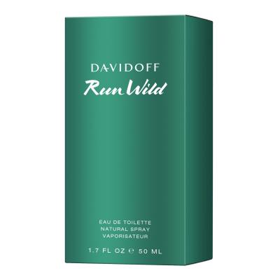 Davidoff Run Wild Toaletna voda za muškarce 50 ml