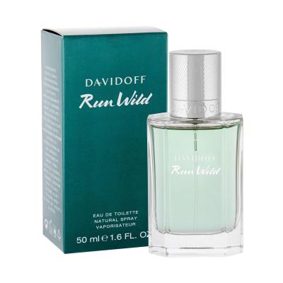 Davidoff Run Wild Toaletna voda za muškarce 50 ml