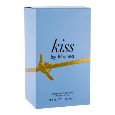 Rihanna Kiss Parfemska voda za žene 100 ml
