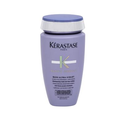Kérastase Blond Absolu Bain Ultra-Violet Šampon za žene 250 ml
