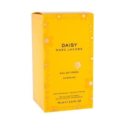 Marc Jacobs Daisy Eau So Fresh Sunshine Toaletna voda za žene 75 ml
