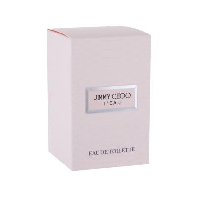 Jimmy Choo Jimmy Choo L´Eau Toaletna voda za žene 40 ml