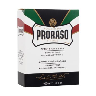 PRORASO Blue After Shave Balm Balzam nakon brijanja za muškarce 100 ml