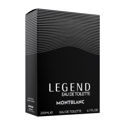 Montblanc Legend Toaletna voda za muškarce 200 ml