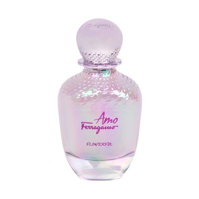 Ferragamo Amo Ferragamo Flowerful Toaletna voda za žene 100 ml