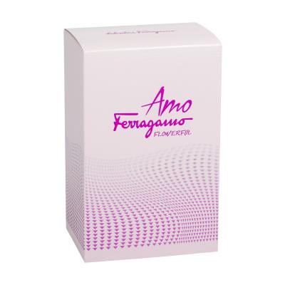 Ferragamo Amo Ferragamo Flowerful Toaletna voda za žene 100 ml