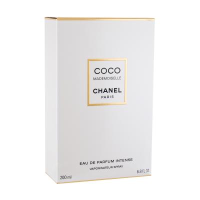 Chanel Coco Mademoiselle Intense Parfemska voda za žene 200 ml