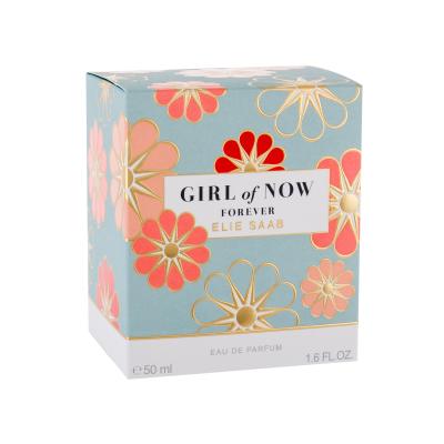 Elie Saab Girl of Now Forever Parfemska voda za žene 50 ml
