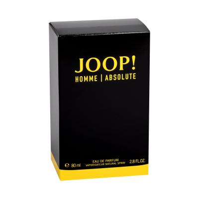 JOOP! Homme Absolute Parfemska voda za muškarce 80 ml