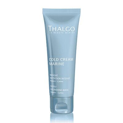 Thalgo Cold Cream Marine Deeply Nourishing Maska za lice za žene 50 ml