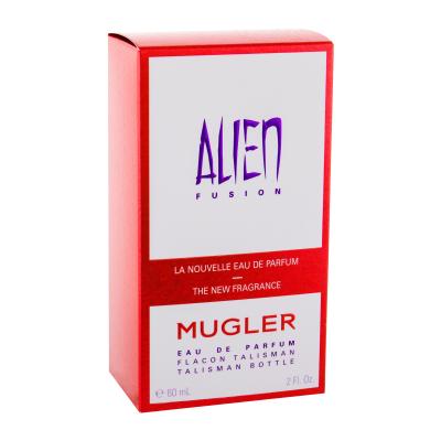 Thierry Mugler Alien Fusion Parfemska voda za žene 60 ml