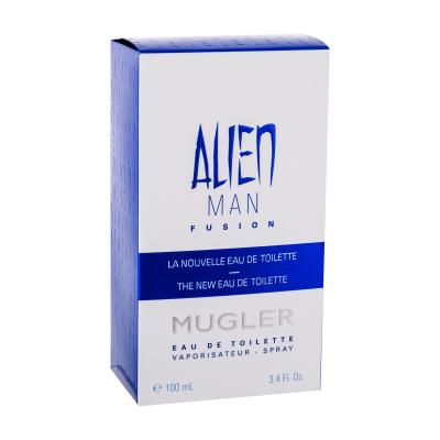 Thierry Mugler Alien Man Fusion Toaletna voda za muškarce 100 ml