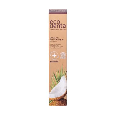 Ecodenta Organic Anti-Plaque Zubna pasta 75 ml