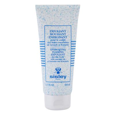 Sisley Energizing Foaming Exfoliant Piling za tijelo za žene 200 ml