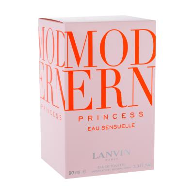 Lanvin Modern Princess Eau Sensuelle Toaletna voda za žene 90 ml
