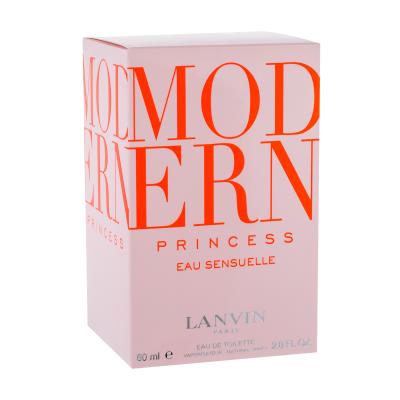Lanvin Modern Princess Eau Sensuelle Toaletna voda za žene 60 ml